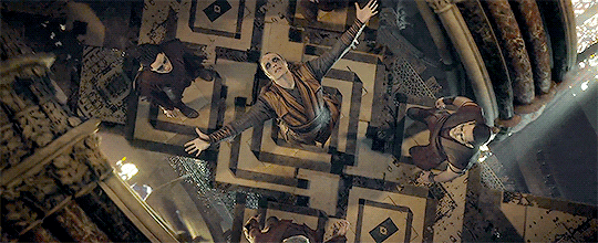 Kaecilius in Marvel's Doctor Strange 2016