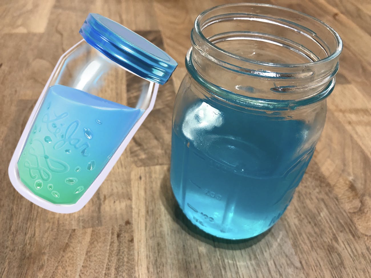 fortnite diy slurp juice - what is the blue potion in fortnite