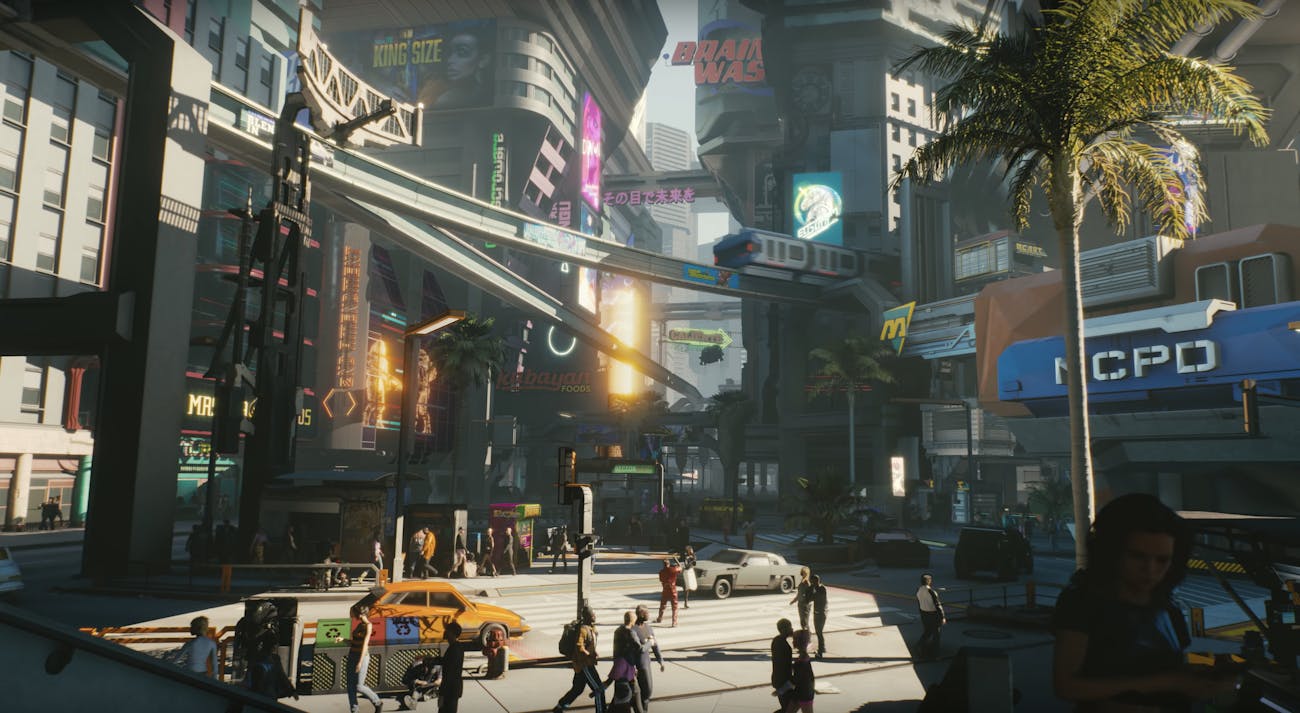cyberpunk 2077