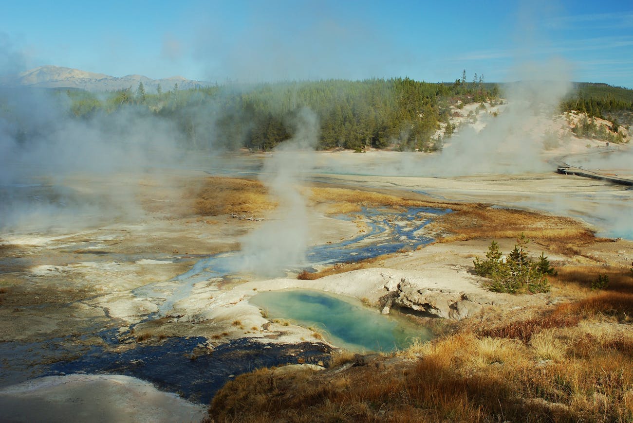 Man Dies Horribly at Yellowstone in Literal Boiling Acid. 