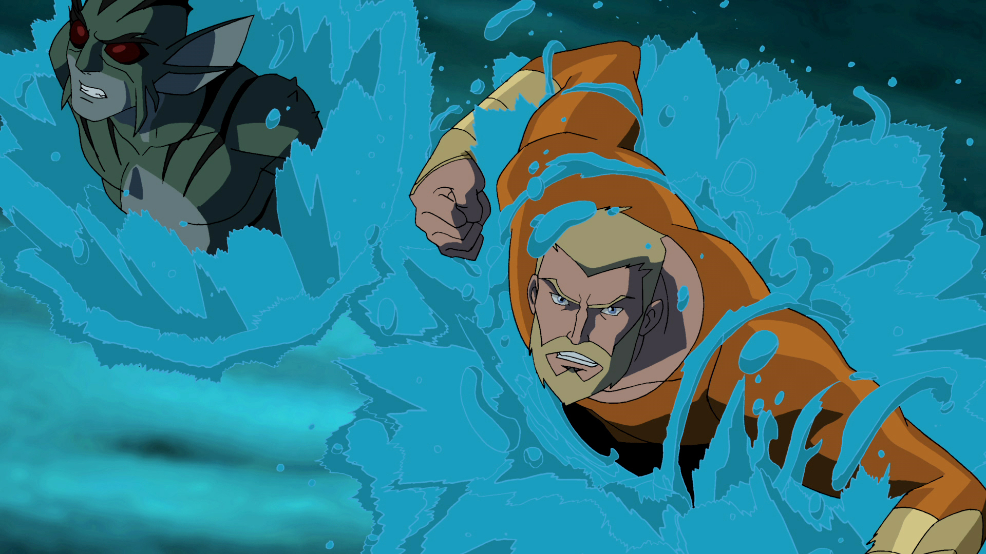 'Young Justice' Changed My Mind About Lame, Boring Aquaman 