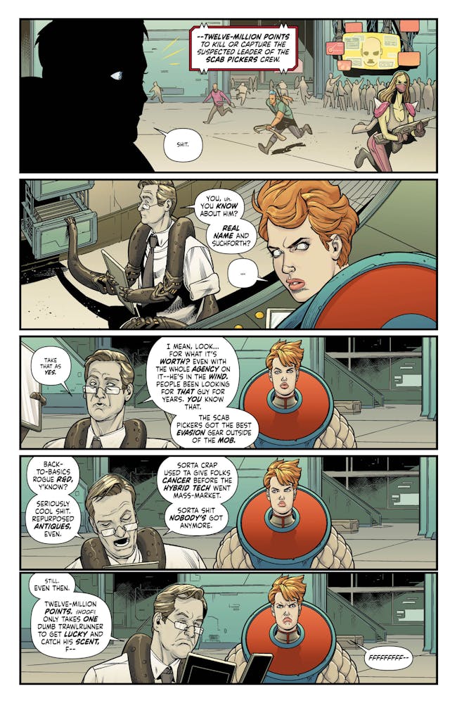 Motherlands DC
