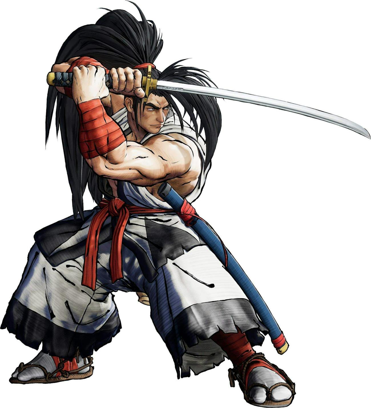 haohmaru samurai shodown