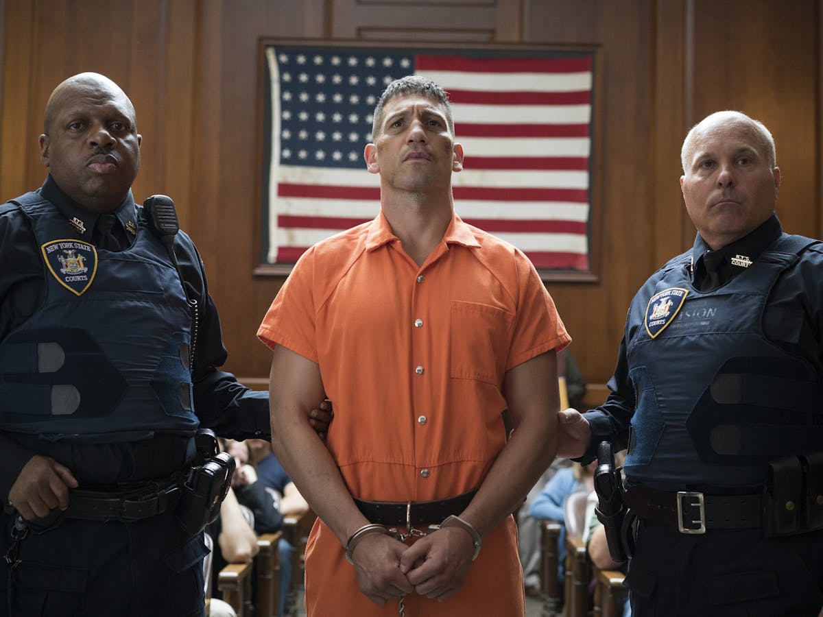 Jon Bernthal The Punisher
