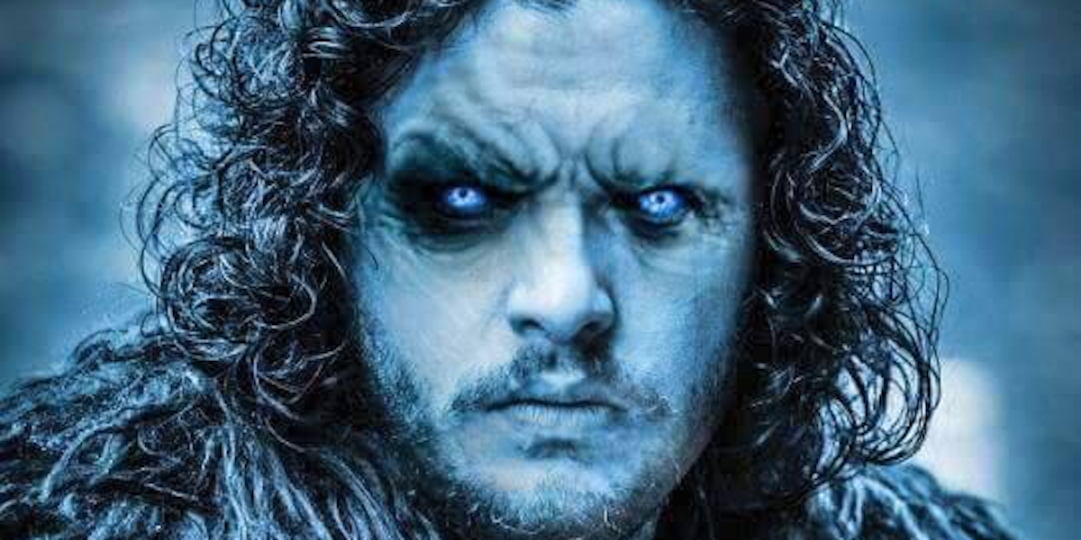 Jon Snow Azor Ahai