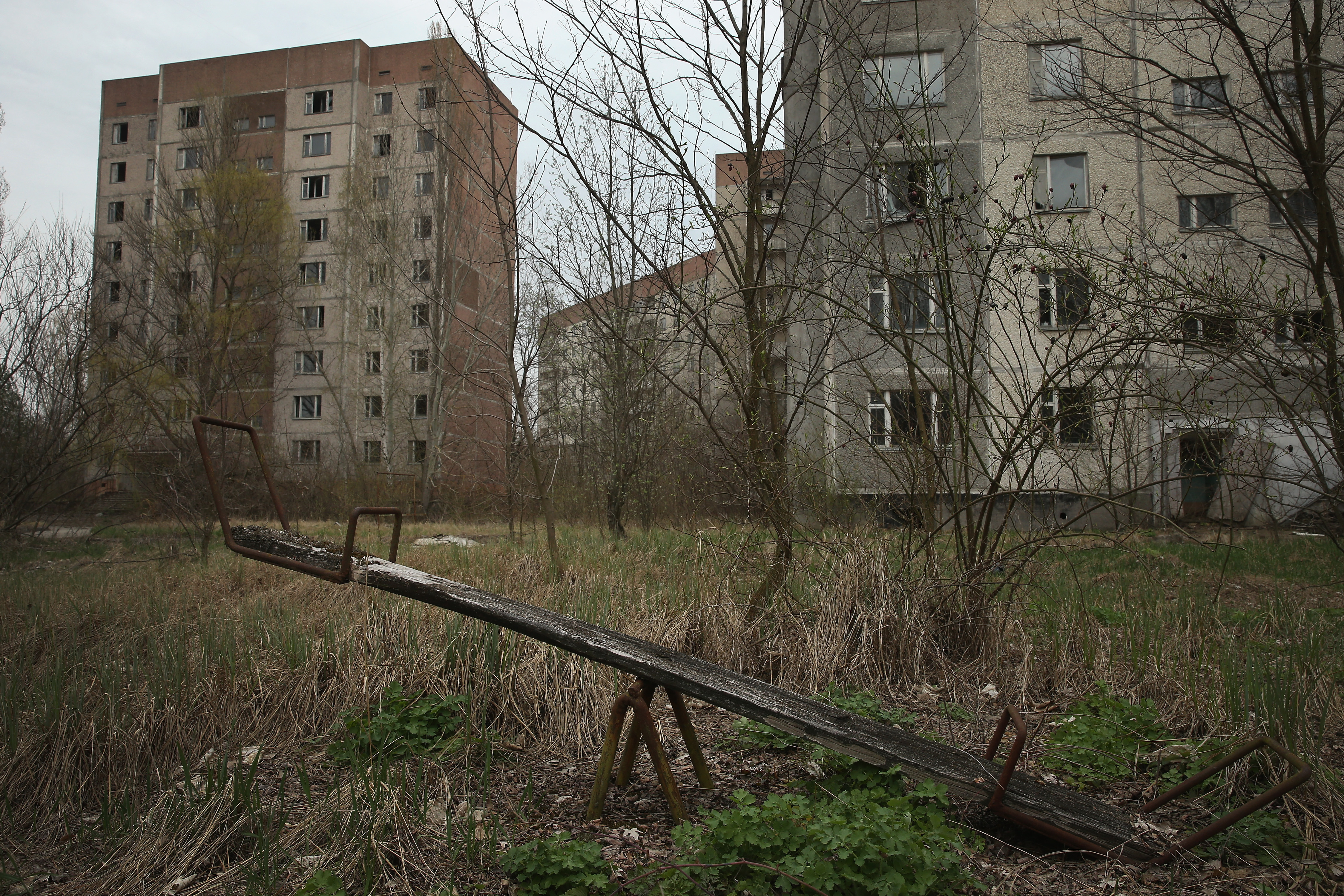 Isotopium chernobyl обзор