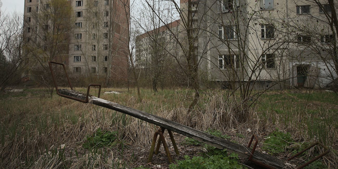 Resultado de imagen para Chernobyl