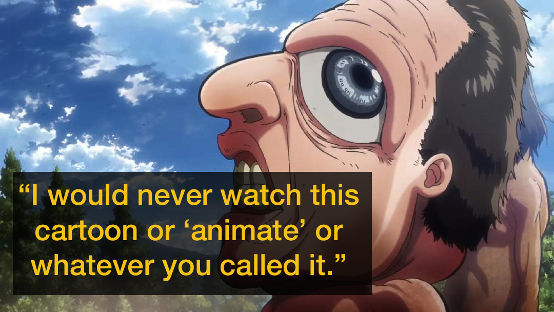 Images Of Is Attack On Titan Good Reddit