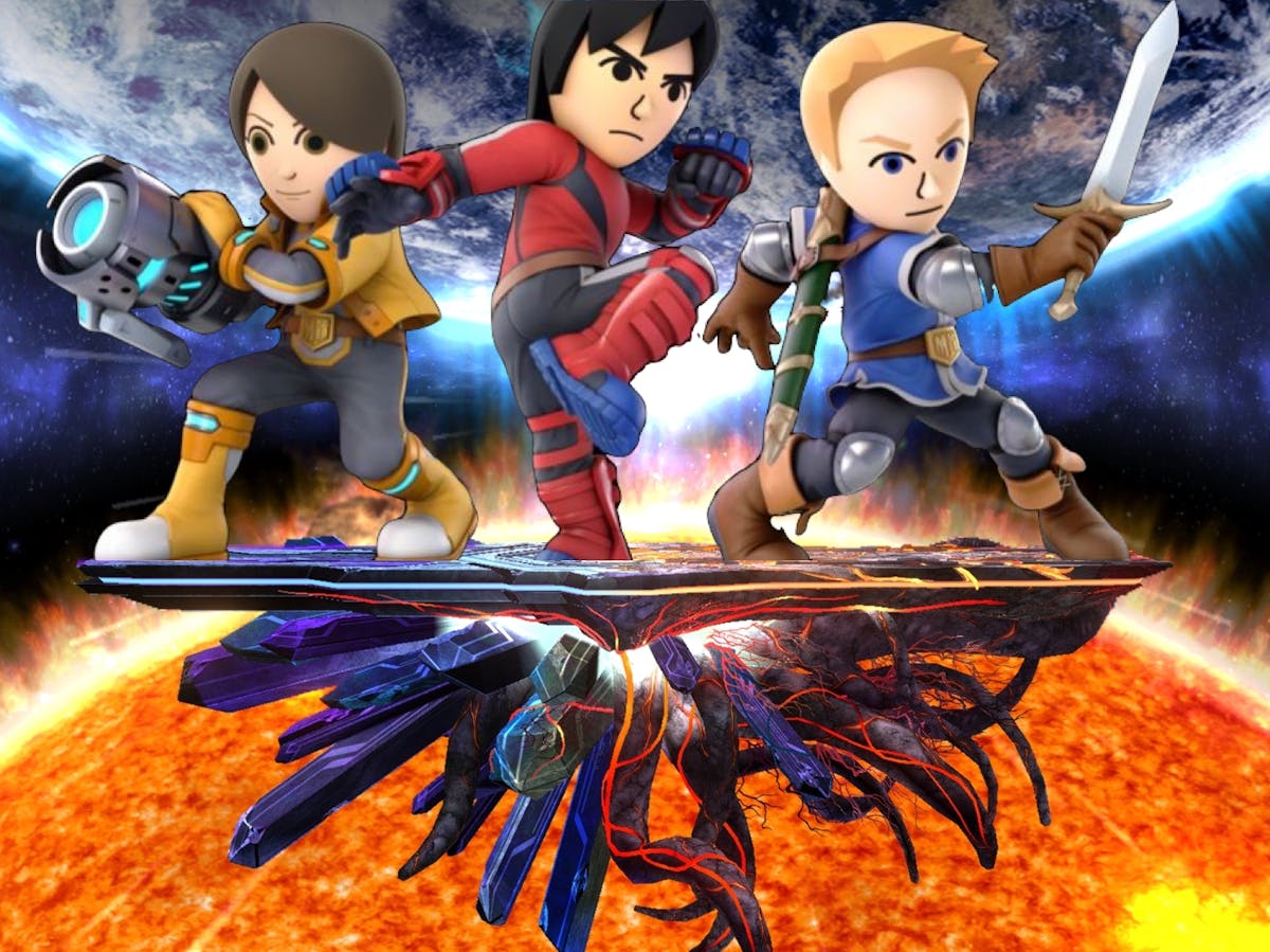 How To Create A Mii On The Nintendo Wii 7 Steps With Pictures