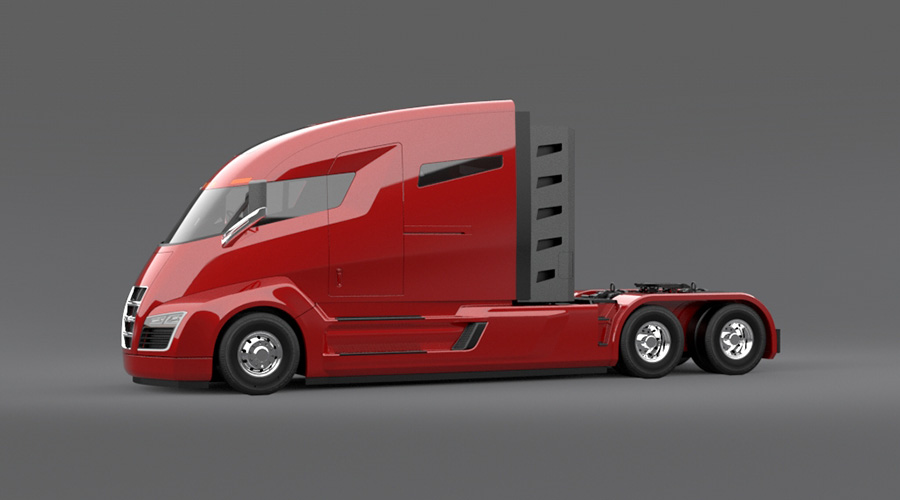 Tesla Semi: Rival Nikola Motors Says Electric Truck Will Be 'Very Bad ...