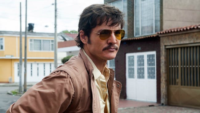 'Narcos'