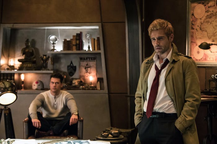 Constantine Fails to Save Astra Before 'Legends of Tomorrow' | Inverse