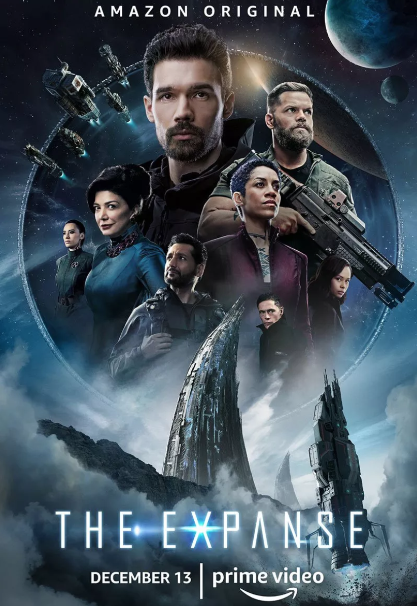 Image result for the expanse season 4 ilus"