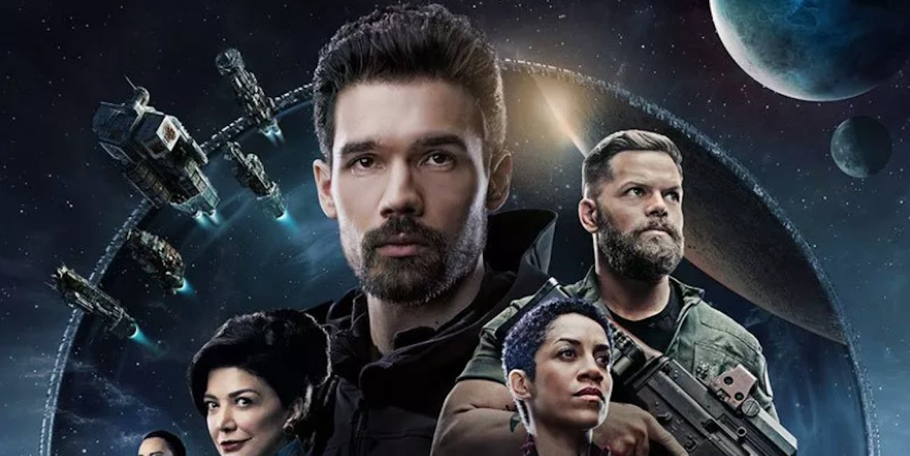 Image result for the expanse season 4 ilus"