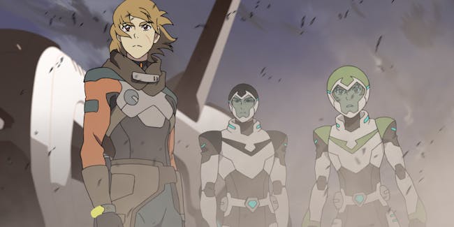 Voltron Legendary Defender Season 5