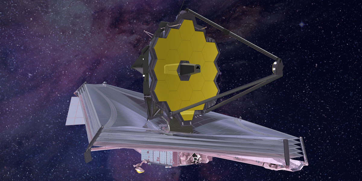 NASA's James Webb Space Telescope to Look for New Earth ...