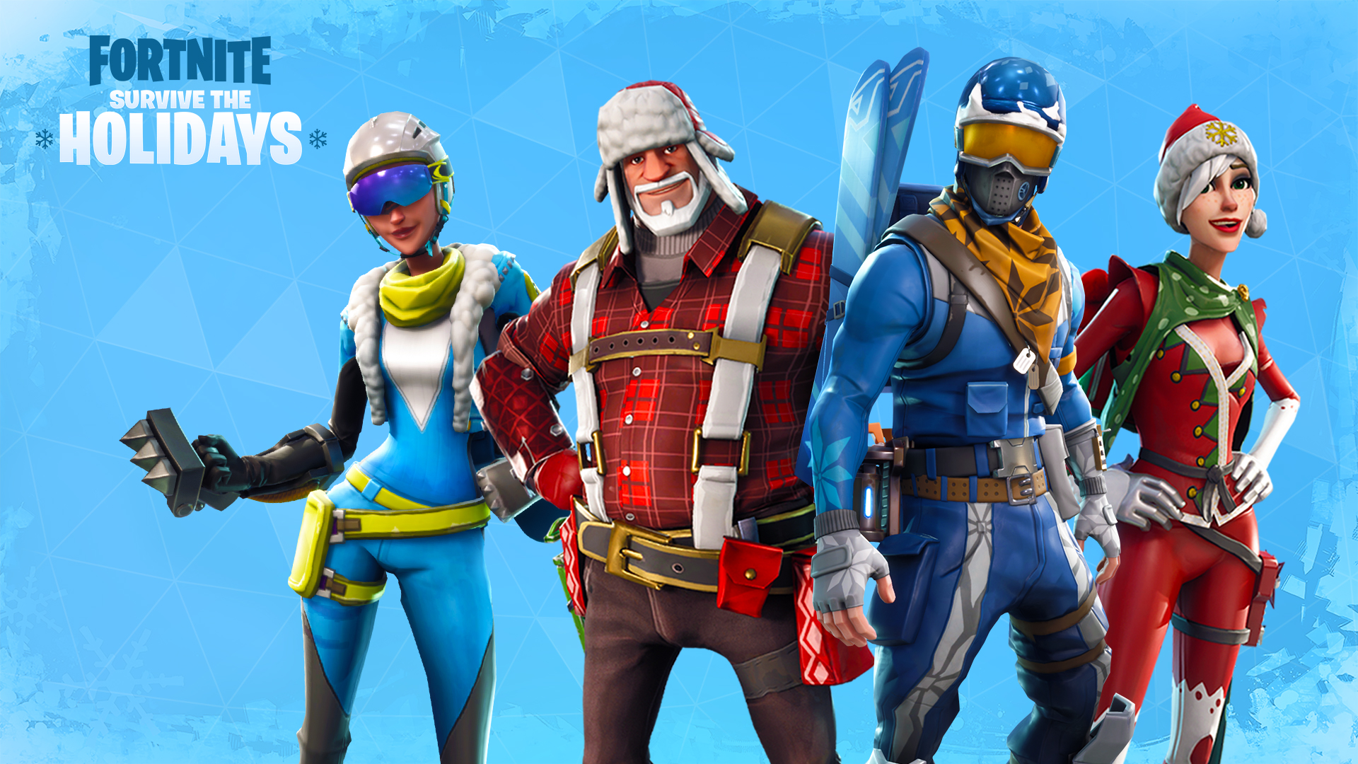 Top 10 best skins in fortnite season 7