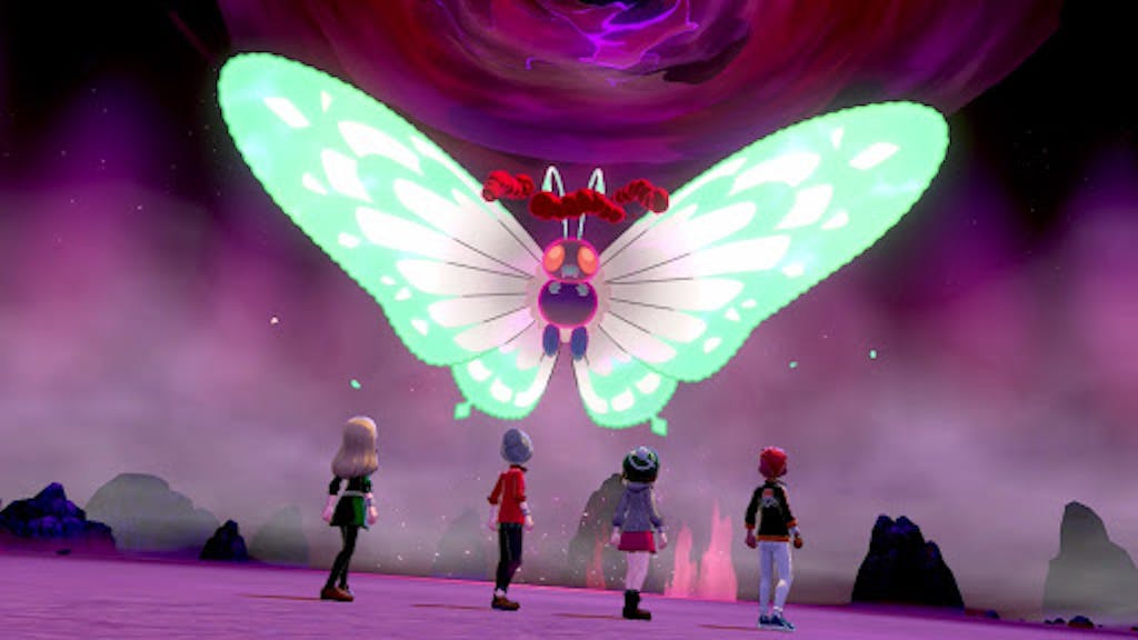 Pokémon Sword And Shield Dynamax Vs Gigantamax Explained