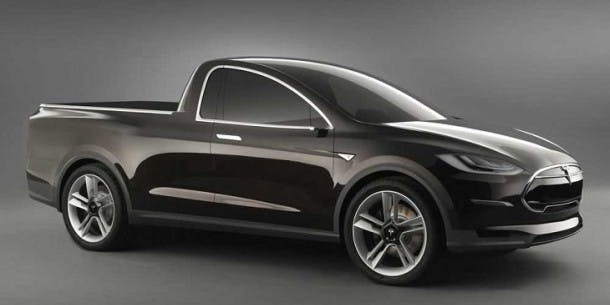 View Images Of Tesla Pickup Truck Pictures