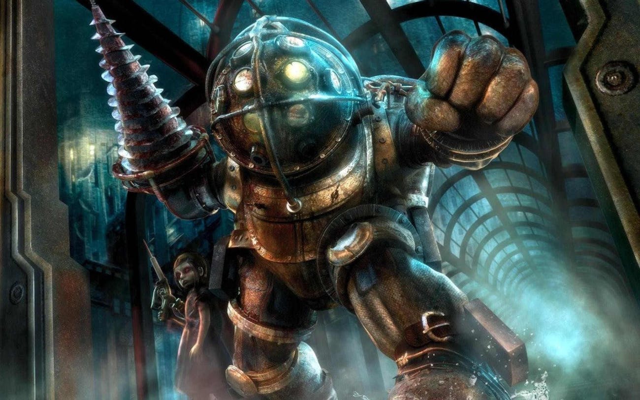 Tổng hợp 5 tựa game PS3 hay nhất đang có mặt trên dịch vụ PlayStation Now Image result for bioshock release date