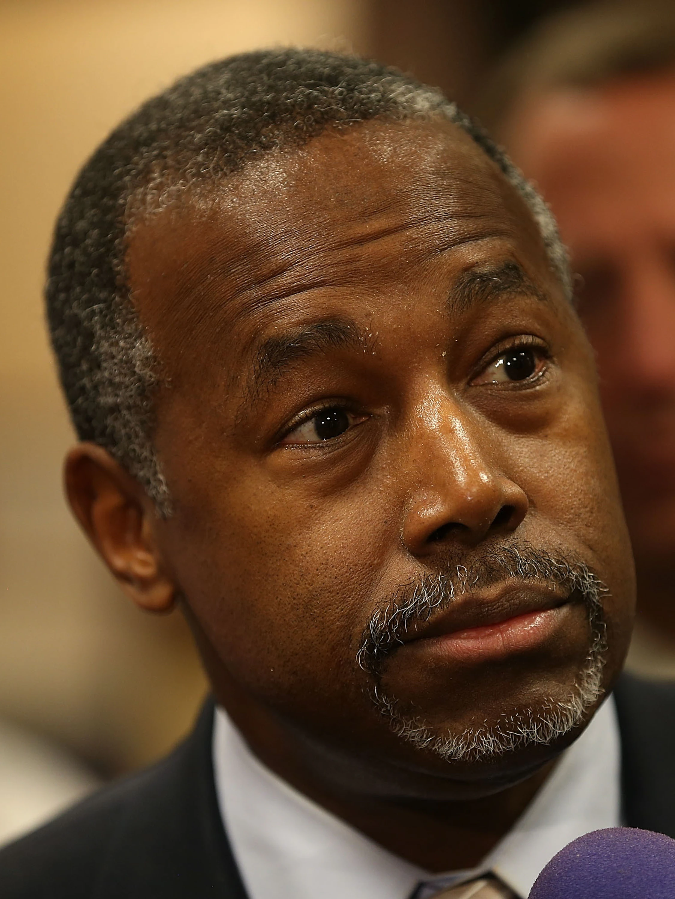 Ben Carson Is Courting Young Black Voters by Dropping A Mixtape ...
