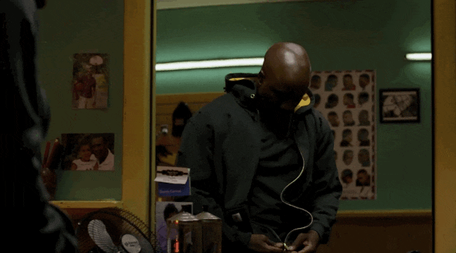 Netflix Luke Cage Season 2