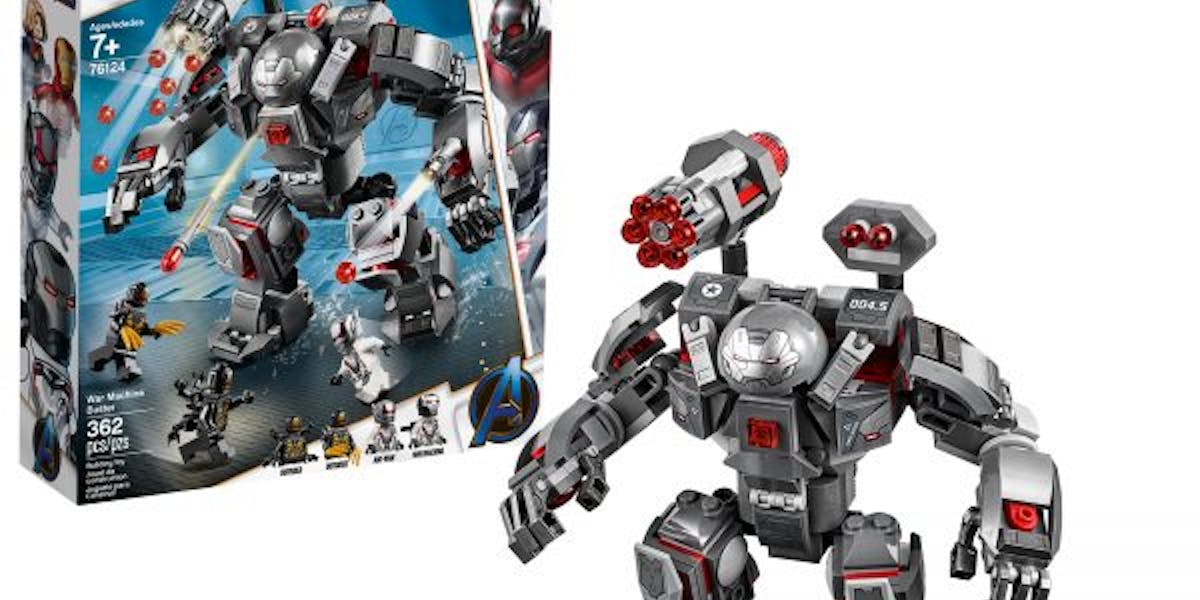 Amazoncom Fenglintech Led Light Kit For Lego Marvel