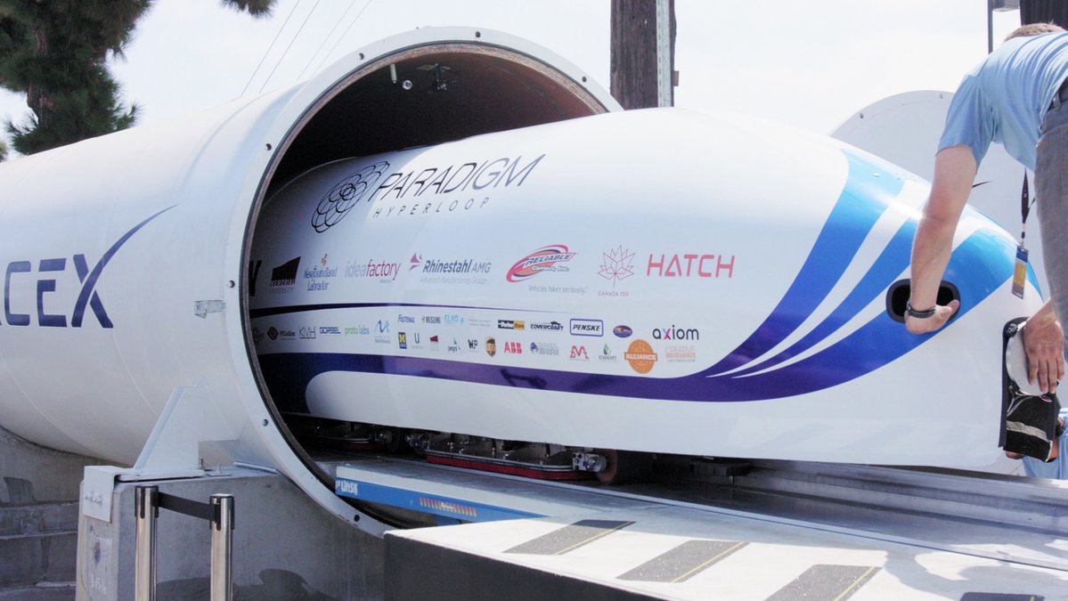 SpaceX Hyperloop: Elon Musk Shares Teams Prepping For Speed Competition ...