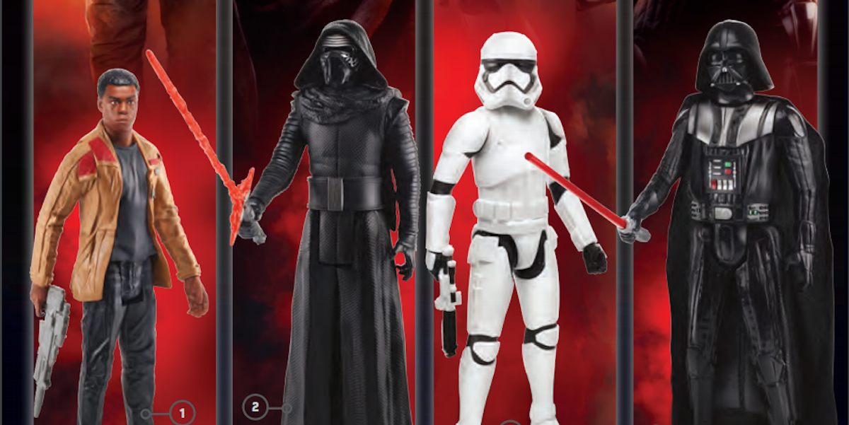 most valuable star wars figures