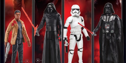 Buying and Selling the Most Valuable 'Star Wars' Toys on eBay