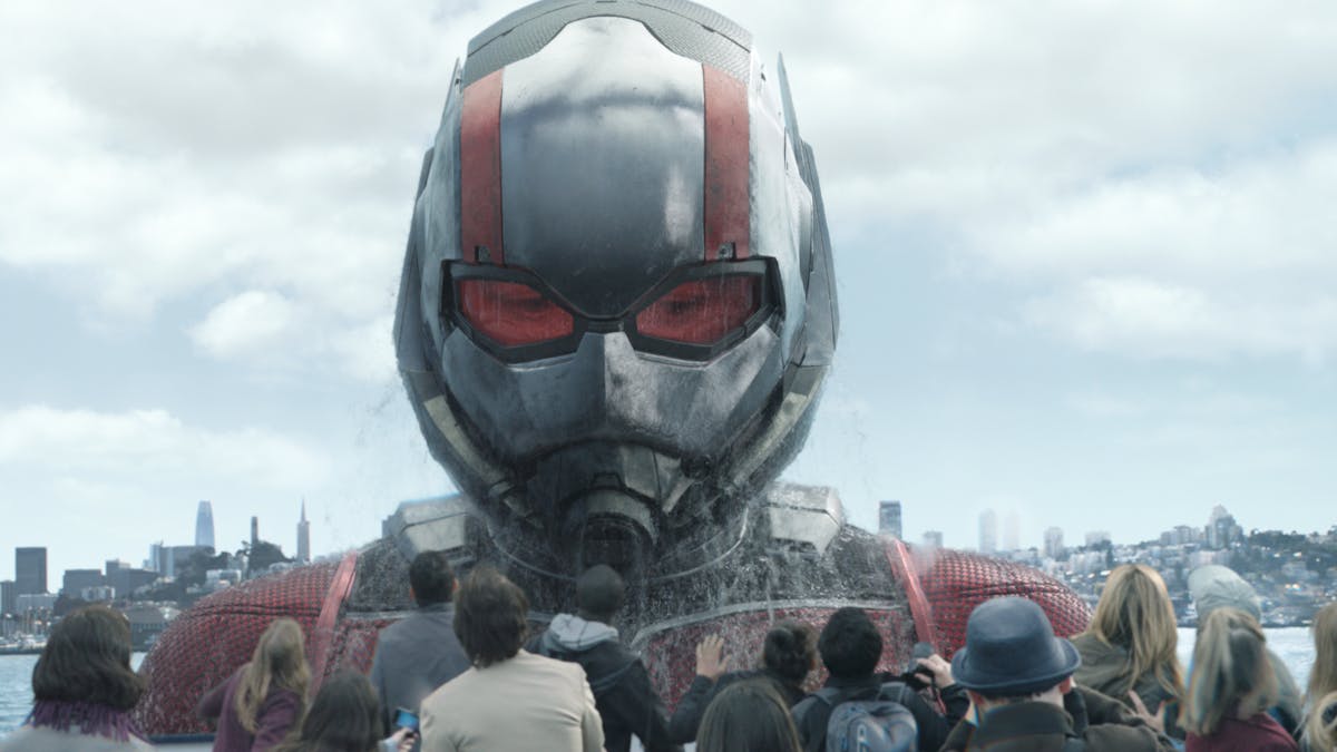 Infinity War Poster Easter Egg Might Be A Tiny Ant Man If