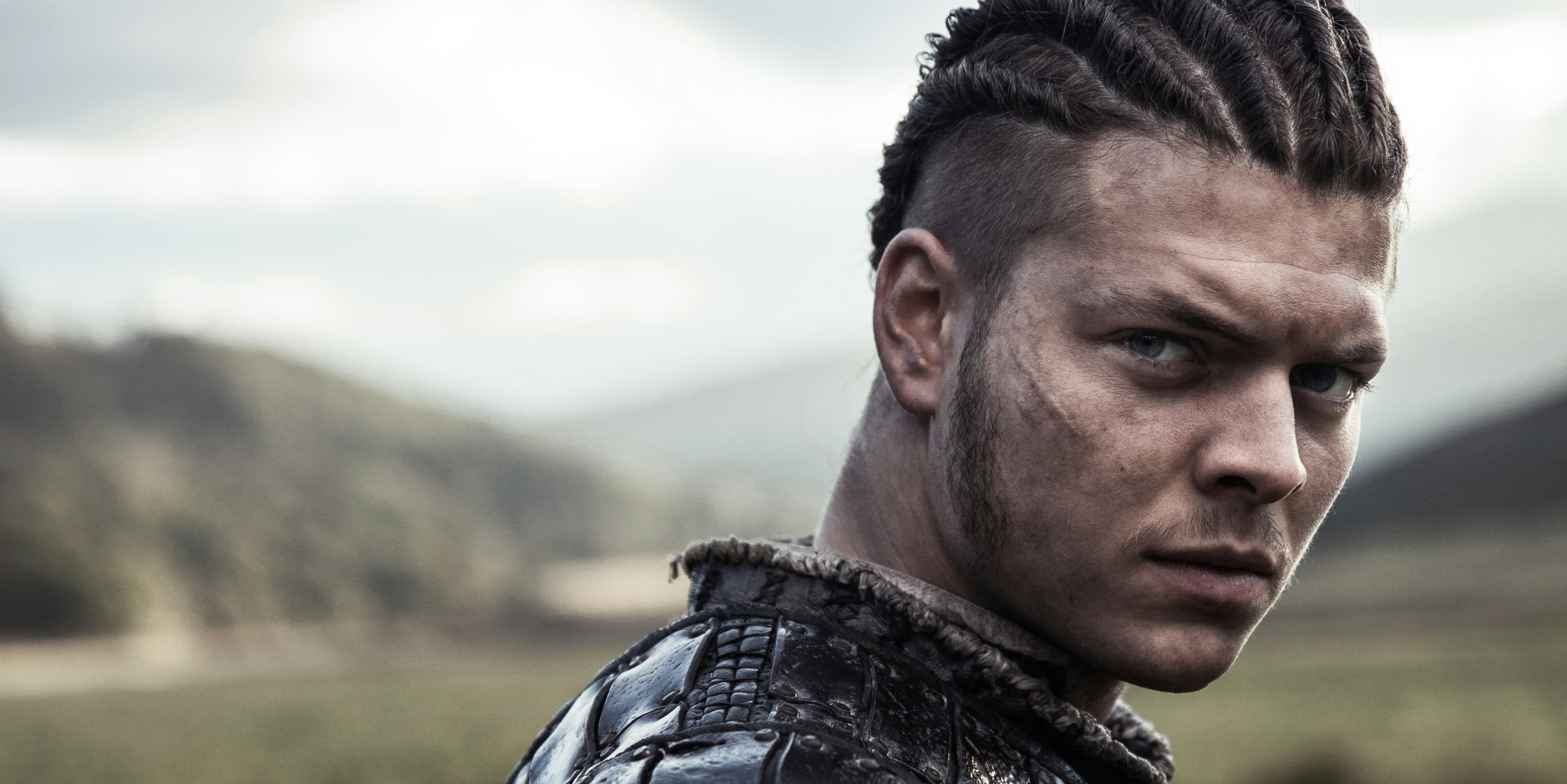 EXCLUSIVE: 'Vikings' Star Alex Hogh Andersen Talks Shocking Season Finale,  Learning From 'Genius' Travis Fimme