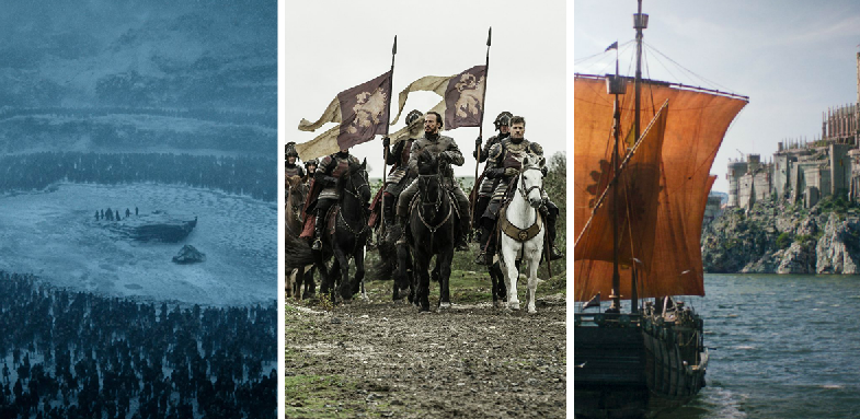 Game Of Thrones Climate Model Explains Long Westeros