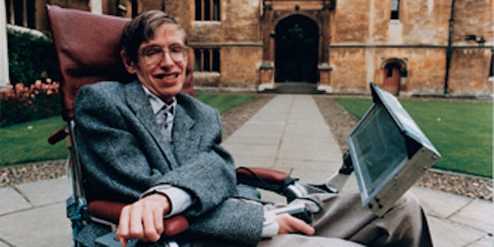 Stephen Hawking