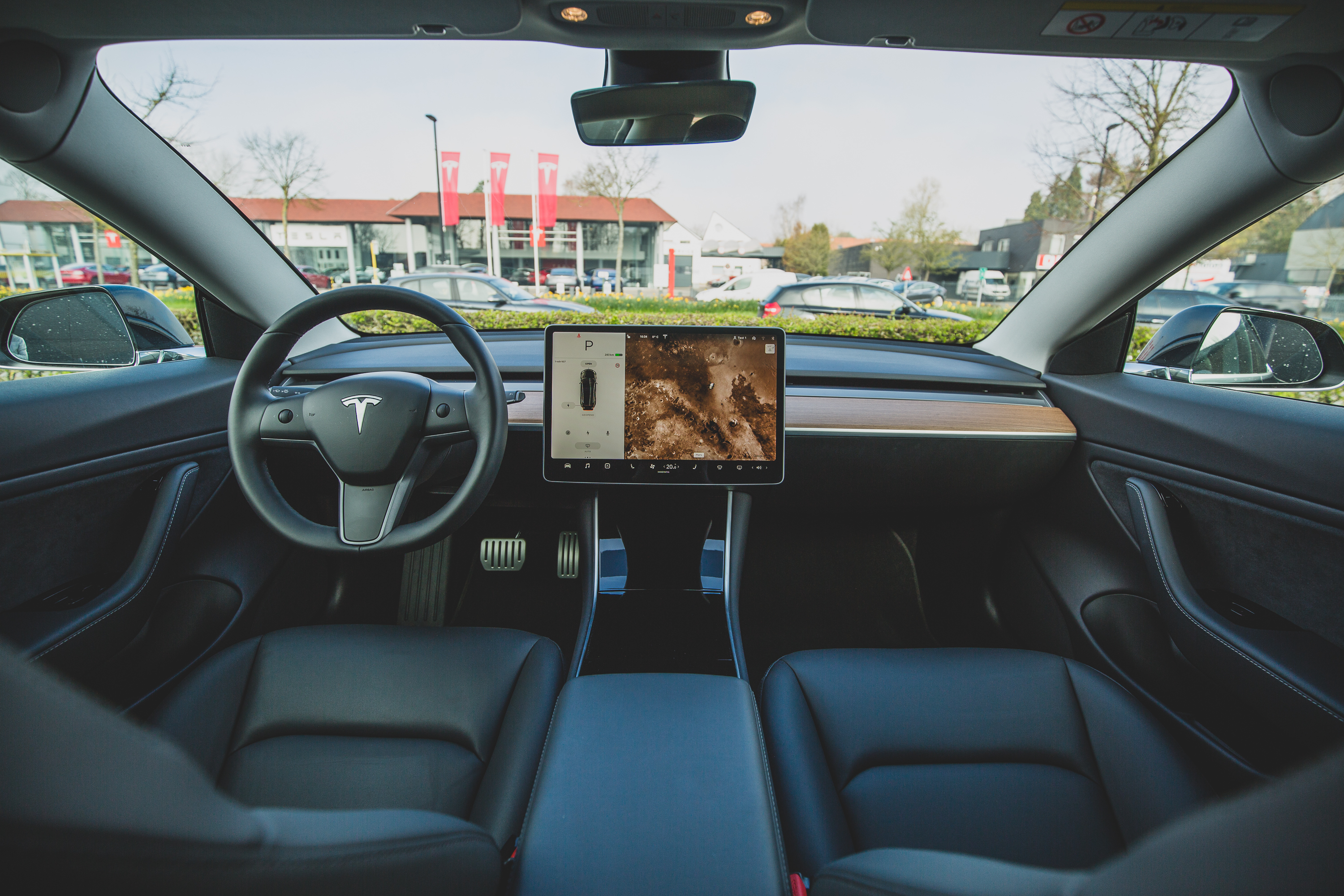 Teslas Full Self Driving Will Lead To Huge Price Jumps