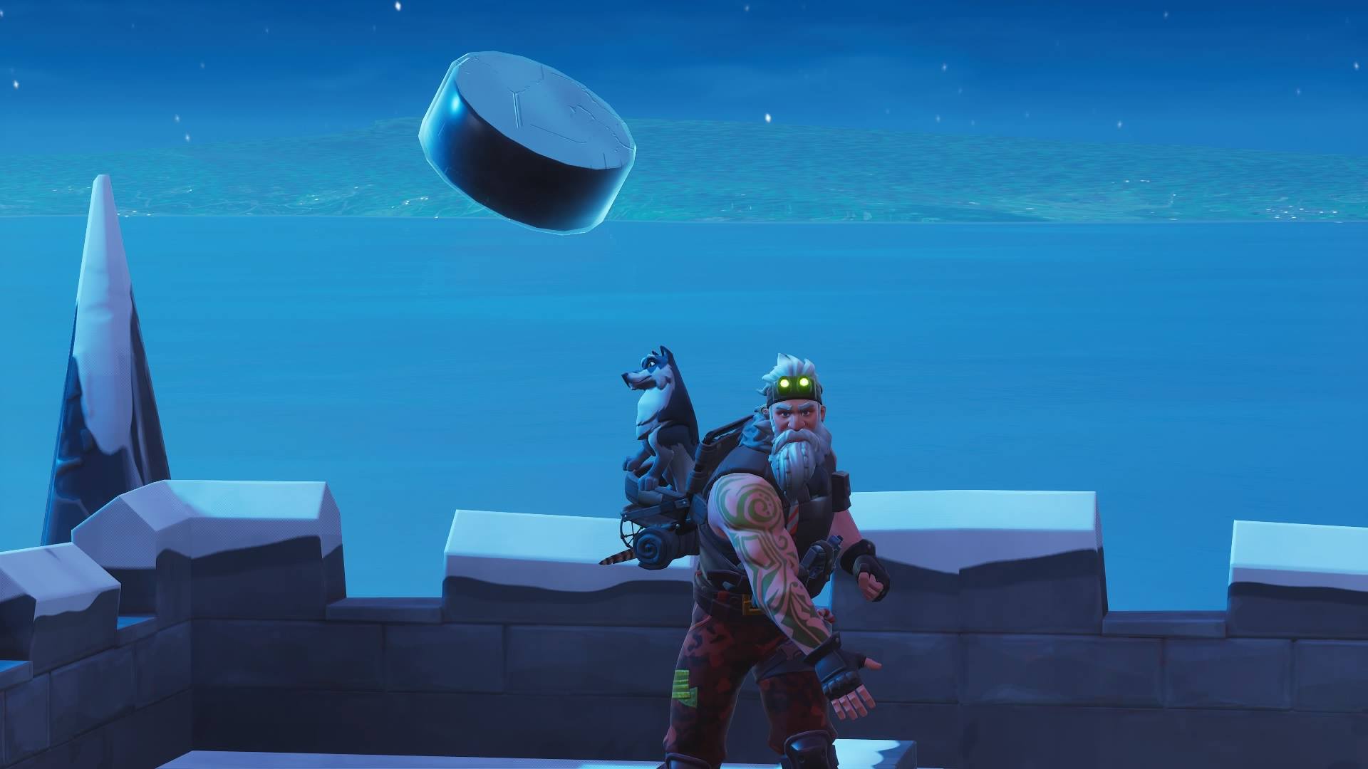 Fortnite Ice Puck Here S Where To Slide One 150m In A Single Throw - fortnite ice puck here s where to slide one 150m in a single throw inverse