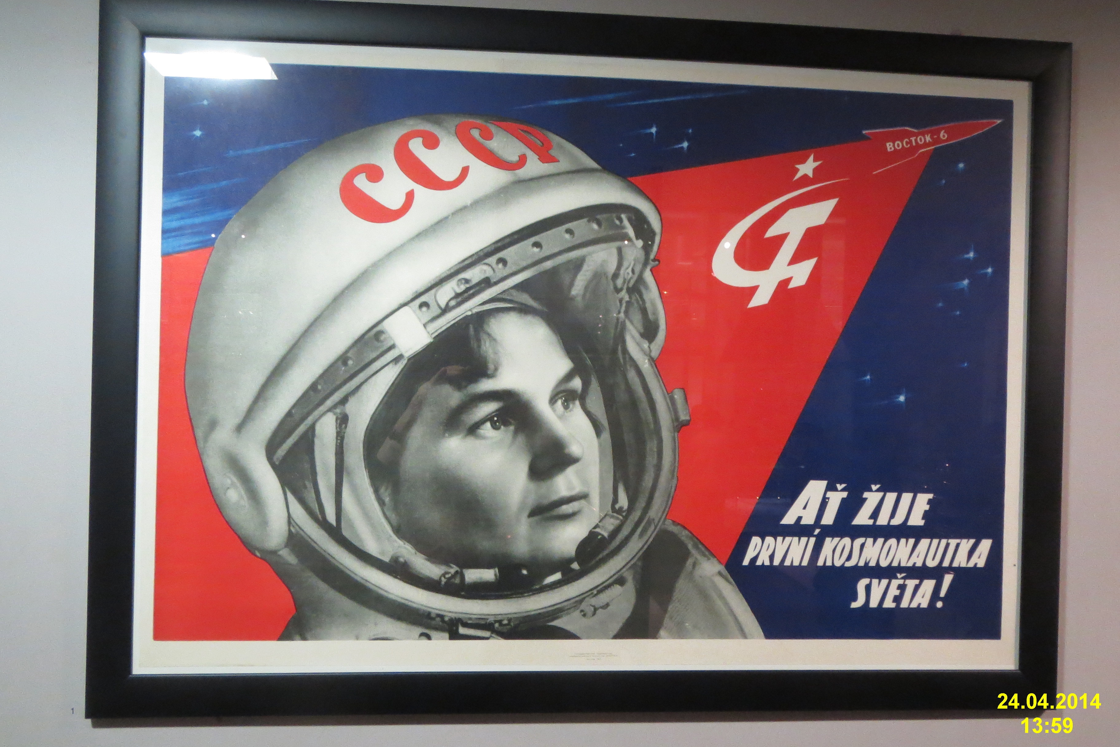 Valentina Tereshkova