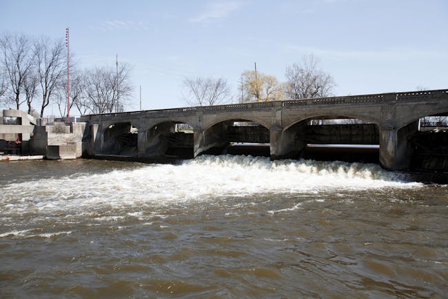 Flint River michigan
