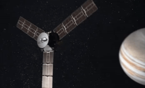 Juno's Jupiter Arrival Makes July 4 NASA's Most Suspenseful Day Off
