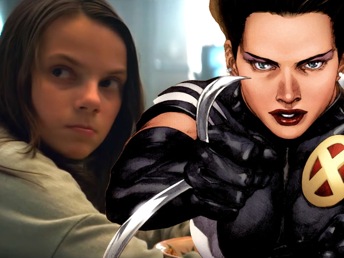 Heres Why Laura Has Claws In Her Feet In Logan Inverse 