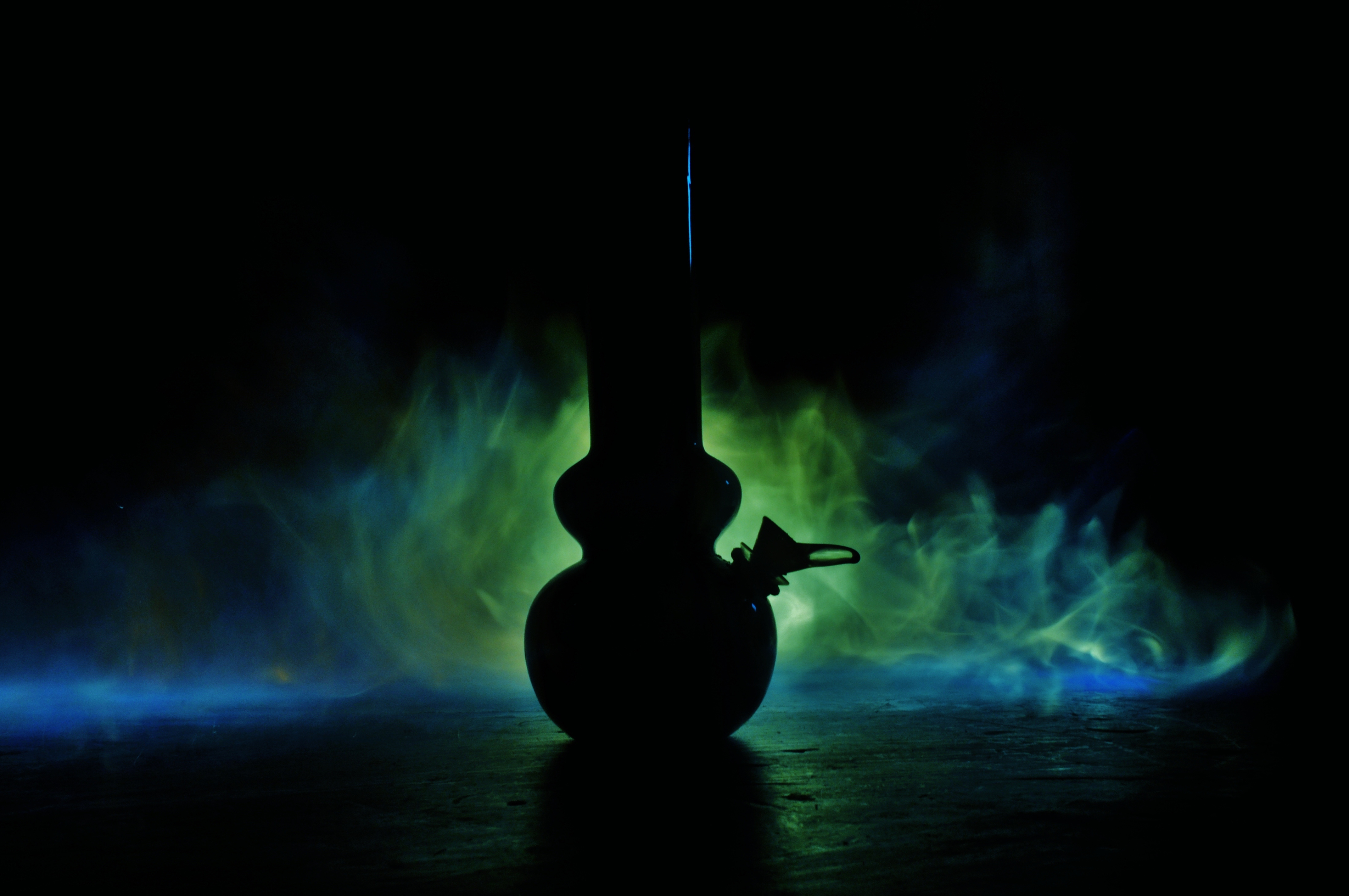 How Do Bongs Work? Inverse