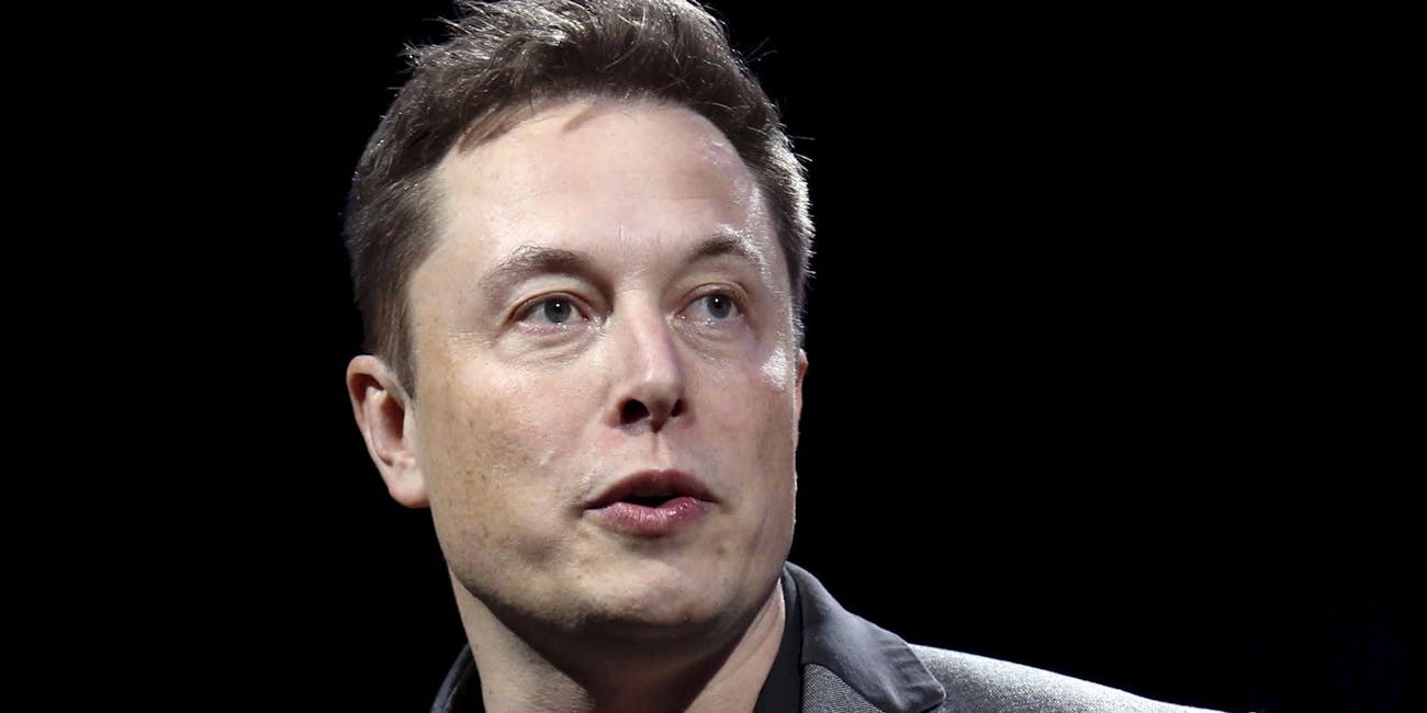 Elon Musk