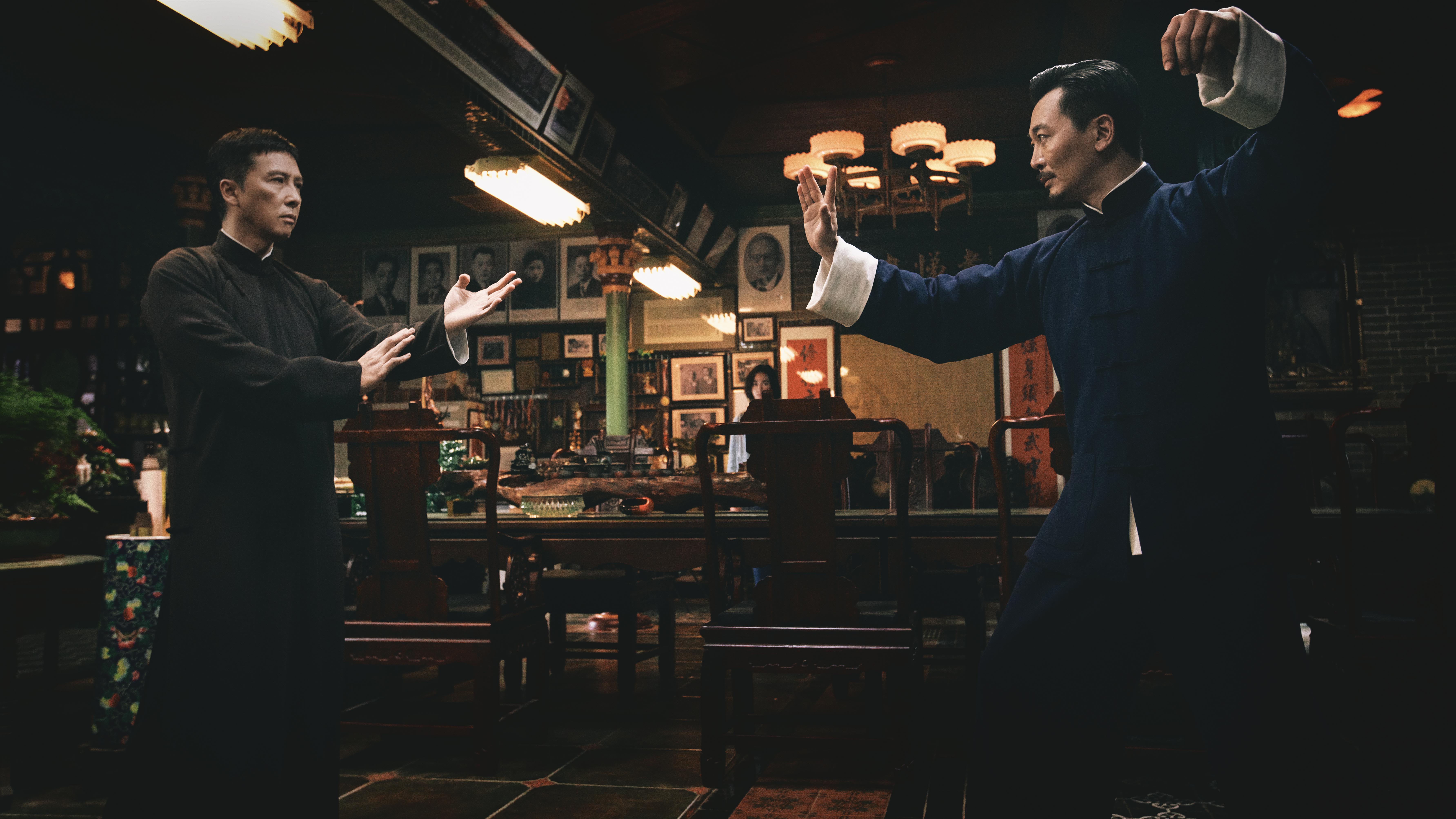 Ip Man 4 The Finale Donnie Yen