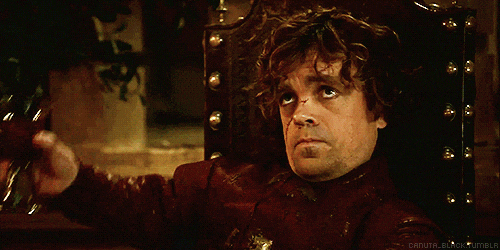 Game of Thrones Tyrion Lannister Peter Dinklage