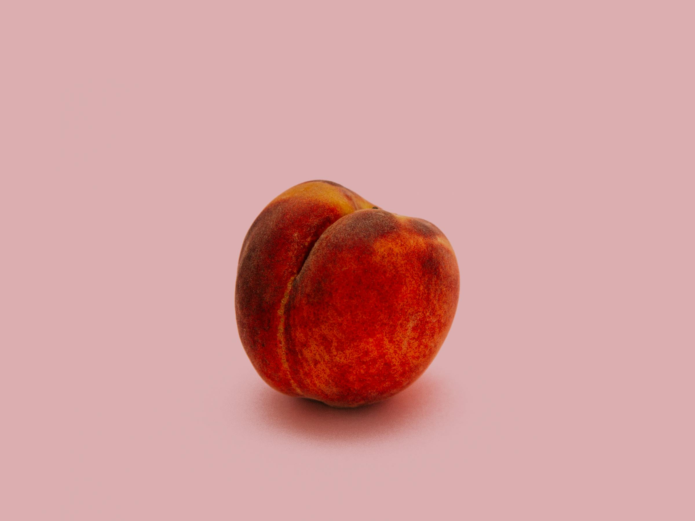 peach