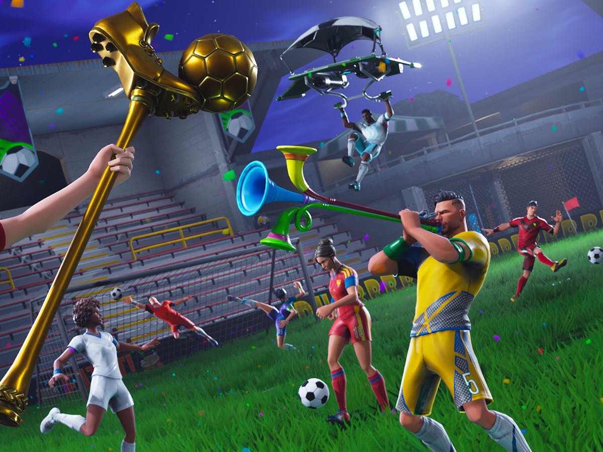 Fortnite World Cup Email