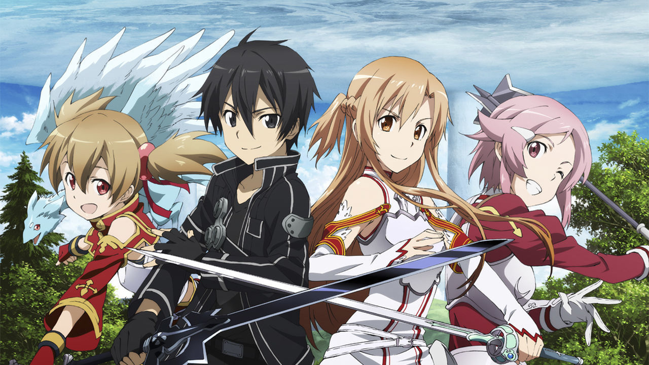 1280px x 720px - Sword Art Online' Is the Greatest Anime Ever Until It Isn't ...