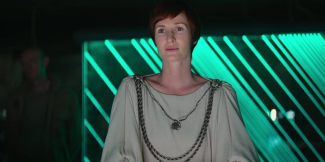 'Rogue One' won't have an opening crawl after all.