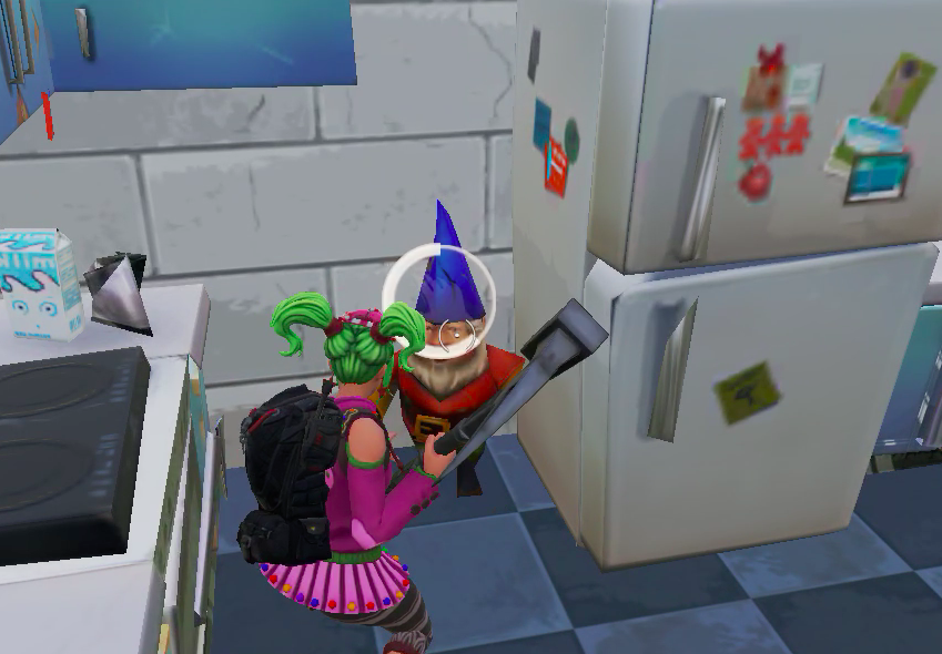 fortnite hungry gnome locations how the find all 14 gnomes on the map inverse - fortnite choose character