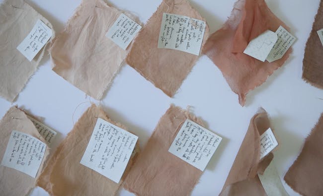 sustainable textile dyes
